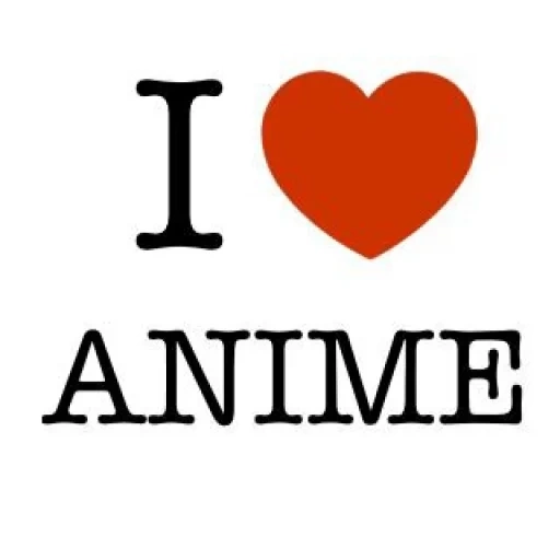 аниме рисунки, надпись аниме, я люблю аниме, аниме надпись fazer, надпись аниме i love 2d