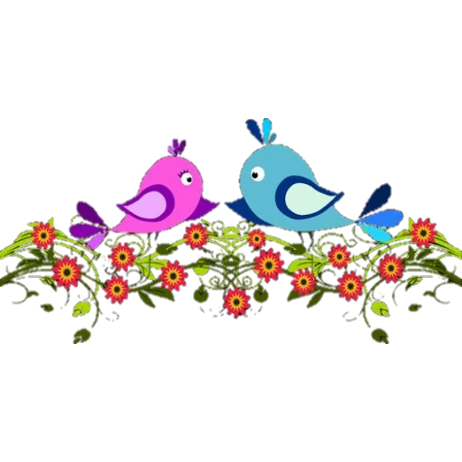 птица, passarinho фон, 2 птички рисунок, весна птички вектор, красивые птицы вектор