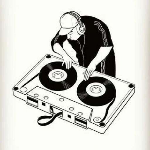 хип хоп, диджейский диск, диджейский пульт, beat instrumental, дискотека dance club vol 129
