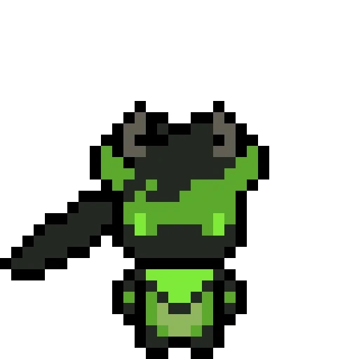 seni piksel, seni piksel, seni piksel, pixel goblin, pixel cryper