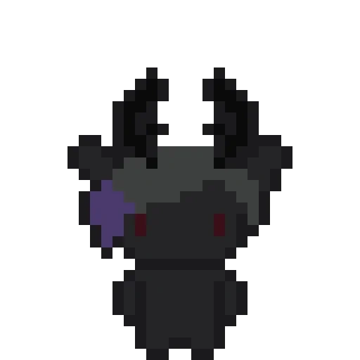 arte de pixel, demonios de píxeles, pixel lukario, pixel art armor minecraft, minecraft ender dragon pixel