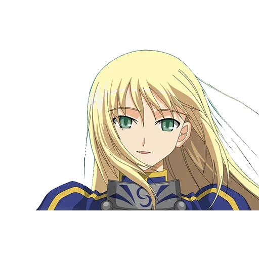 аниме, saber, сэйбер, фейт сейбер, сэйбер fate stay night 2006