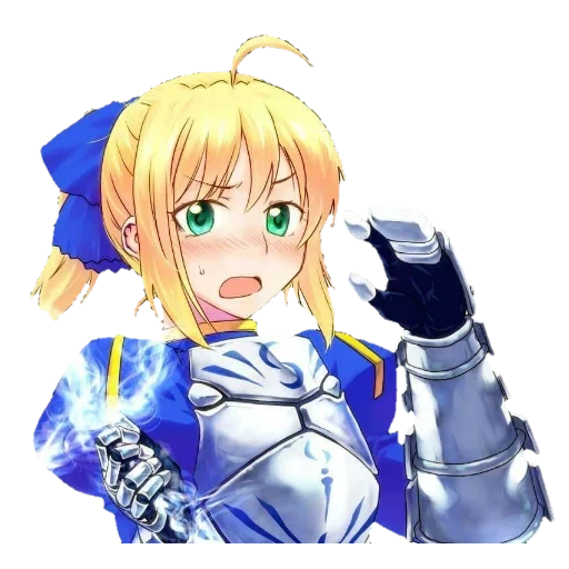 saber, faith saber, saber waifa, saber faith zero, saber faith render