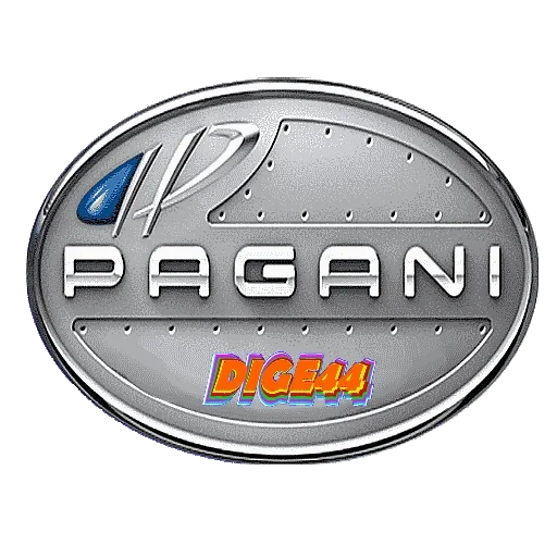 logo mobil, lencana pagani, lambang pagani, lencana kendaraan, tanda kendaraan