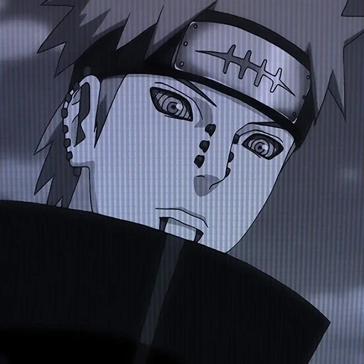 naruto, yahiko payne, douleur naruto, douleur naruto, payne akatsuki