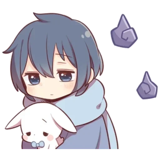 sile, chibi, chibi yato, isagi kun, personaggi anime