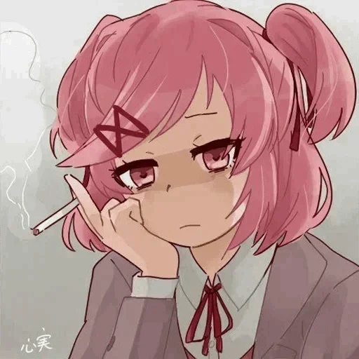 нацуки, doki doki, нацуки doki doki, doki doki natsuki, doki doki literature