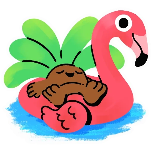 flamenco, flamingo, flamenco infantil, pintura para niños flamencos