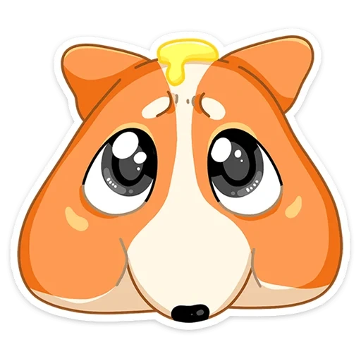 pikachu, registrazione, pancake sticker dog