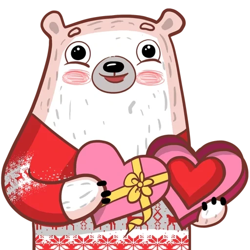 beruang, beruang, tanggal 14 februari, cinta pampu, mishka pampu
