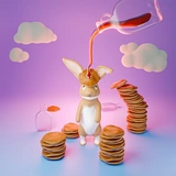 Pancake Bunnies NFT