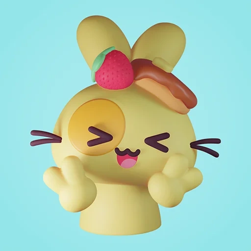 игрушки, игрушка, pancake bunny, treasureland ma, три икса мировое господство