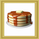 pancake, pancake, vektor pancake, vektor pancake, menggambar hari pancake