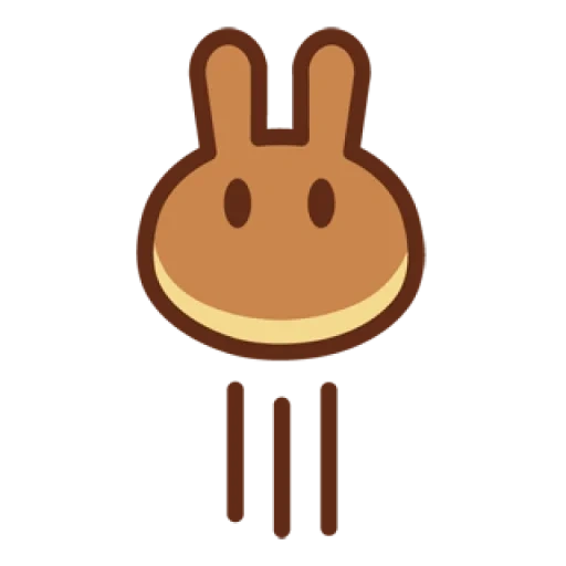 paquete, logotipo de pancakeswap, avatares de pancakeswap