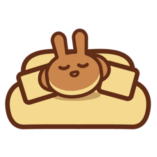 das pancakeswap logo, pancakeswap cake, das pancakeswap logo