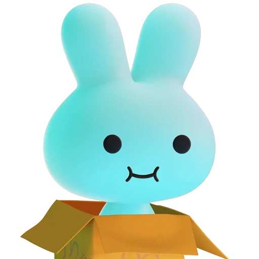 un jouet, bunny alilo, alilo bunny, jouets de formation, lapin rebond android