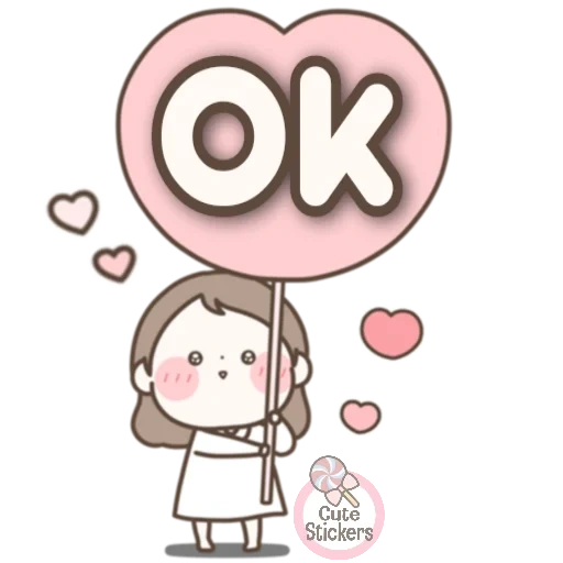 qr code, bahasa korea, cute emoji, pola yang indah