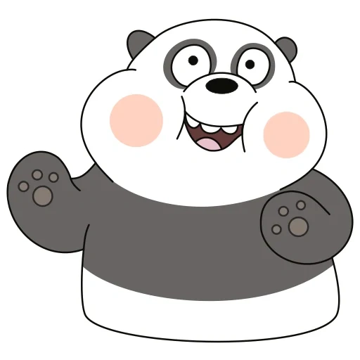 panda, we are bears panda, we bare bears panda, the whole truth about panda bears, the whole truth about bears pan