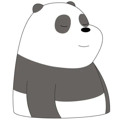 panda, beruang panda, seluruh kebenaran tentang beruang panda, pan pan adalah seluruh kebenaran tentang beruang, seluruh kebenaran tentang beruang panda kecil