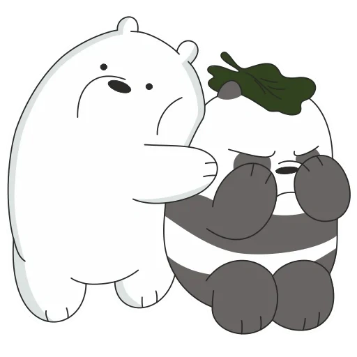 toda la verdad sobre los osos, toda la verdad sobre panda bears, caricatura de estética osos desnudos, gris panda white es cierto sobre los osos, dos pandas en el dibujo del amor osos desnudos