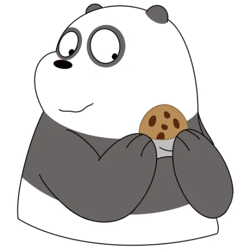 panda, bear panda, seluruh kebenaran tentang beruang panda, pan pan adalah seluruh kebenaran tentang beruang, gris panda white benar tentang beruang