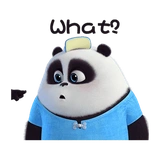 Naughty Panda Pange