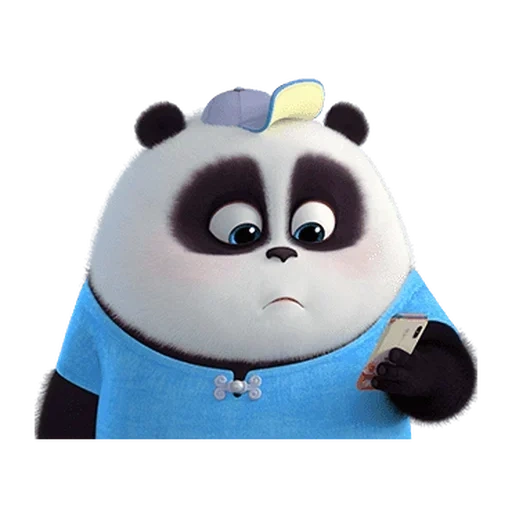 panda, panda, kung fu panda, el panda travieso