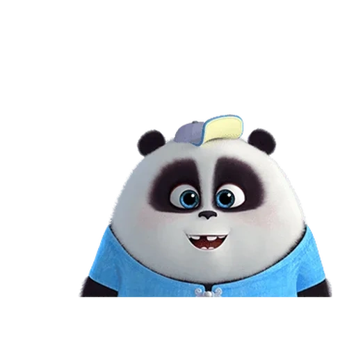 панда, пак панда мия, кунг фу панда, the naughty panda