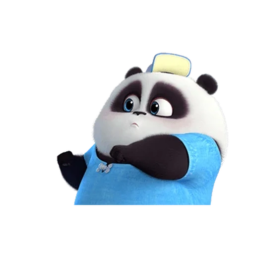 panda, bear panda, kung fu panda, pak panda mia, panda nakal