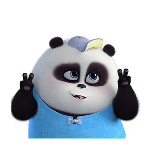 panda, pak panda mia, kung fu panda, panda nakal