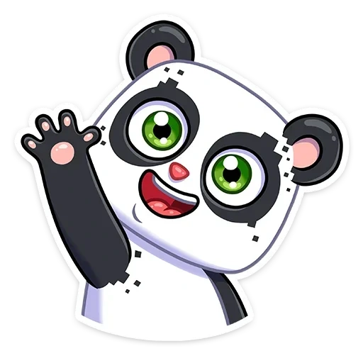 panda, panda sim, panda, panda koaru