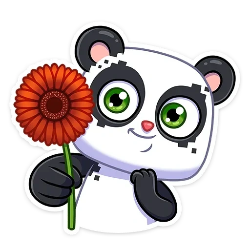 panda, panda quaru, panda quaru unicorno