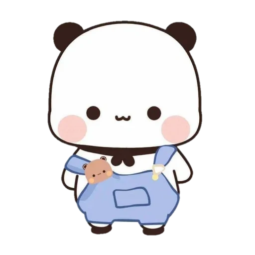 meo, chibi, clipart, cute panda, cute drawings