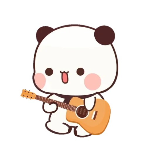 panda is dear, cute drawings, panda is a sweet drawing, lovely panda drawings, animals are cute drawings