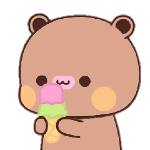 kawaii, orso carino, carino anime, modello carino, immagini di kavai