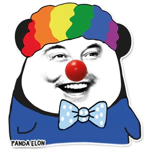 meme, ragazzo, sei un pagliaccio, clown pulito, pepe clown
