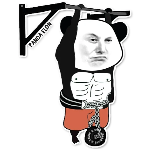 meme, hommes, people, mèmes chinois, mème panda chinois