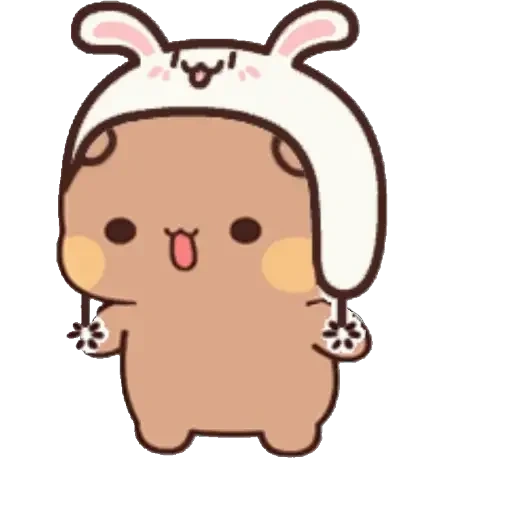 kawai, die schiene, anime cute, schöne muster, kawai tiere