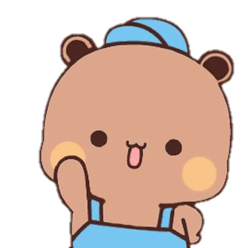 kawaii, orso carino, disegni di kawaii, i disegni sono carini, gli animali sono carini