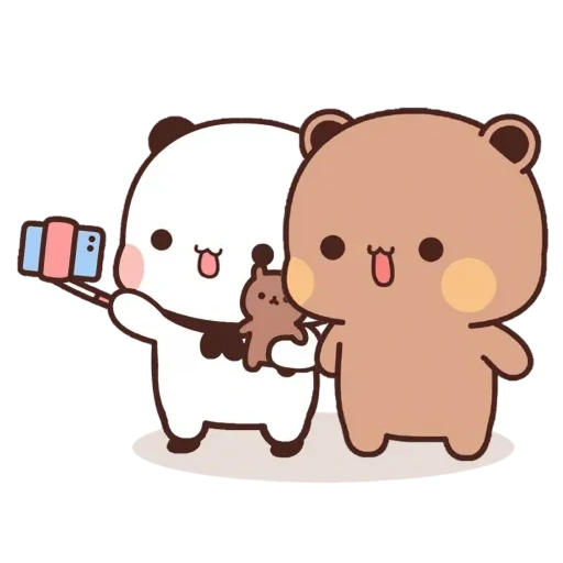 süßer bär, süße zeichnungen, chibi bear cub, netter chibi bär, süße zeichnungen von chibi