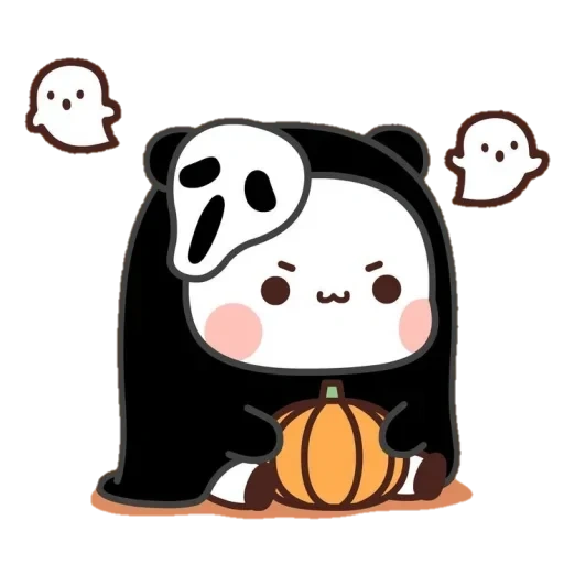 schön, süßer panda, die zeichnungen sind süß, zucker brownie panda bear comics, rakuten panda ikue ōtani wacked anime