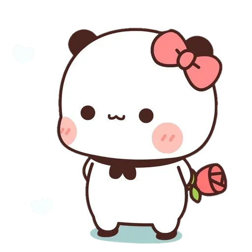 kawaii, immagini di kawai, modello carino, panda modello carino, panda modello carino