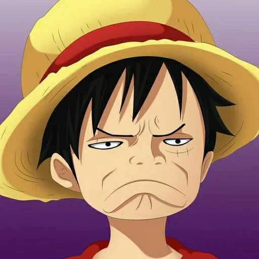 luminoso, una pieza, luffy está furioso, manki d luffy, una pieza luffy