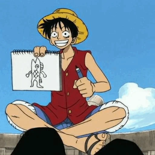 wang lufei, manky de luffy, luffy van pis, sabots luffy ace, face de luffy van pees