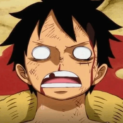 luffy, luffy rage, manki d luffy, luffy one piece, van pis luffy fifth emperor