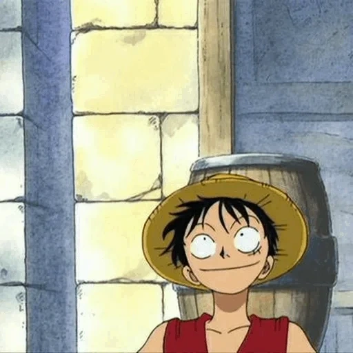 luffy, luffy anime, smoker luffy, manki d luffy, anime one piece