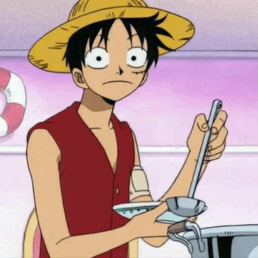 луффи, luffy, манки д луффи, ван пис луффи, луффи twixtor