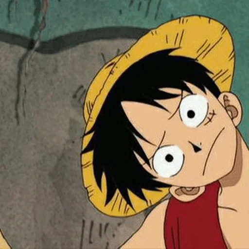 luffy, uma pedaço, manki d luffy, episódio de van pis 61, van pis luffy screenshots