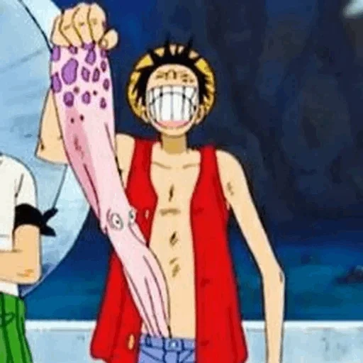 mème de luffy, van pease arrête la caméra, vanpies luffy blague, moments drôles de van pees, le rôle de van pease après time skip