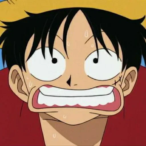 luffy, van pies, wang lufei, roofy roboter, gigoro luffi